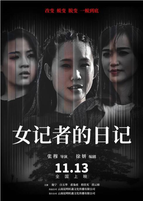 女记者的日记(全集)