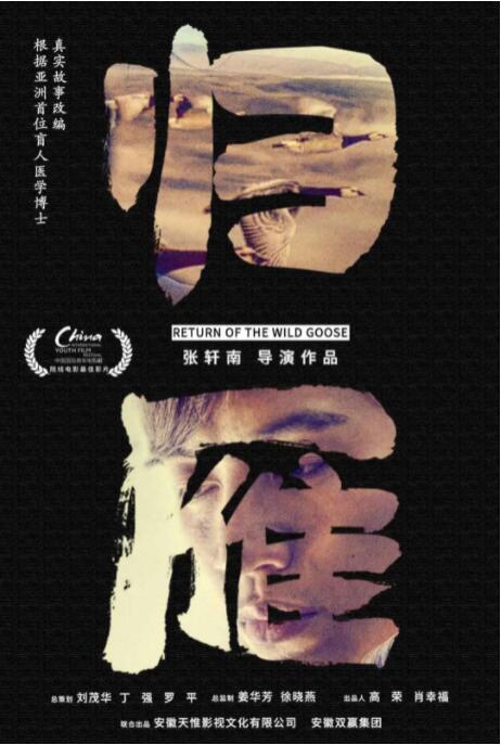 归雁(全集)