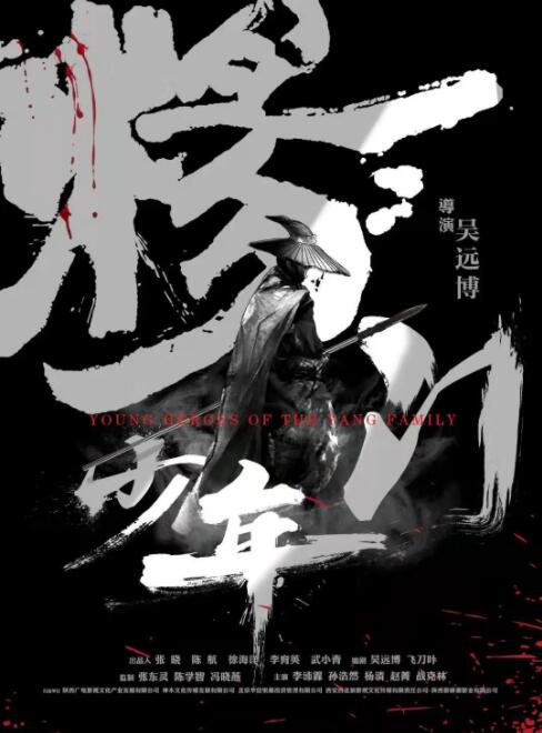 杨门少年(全集)