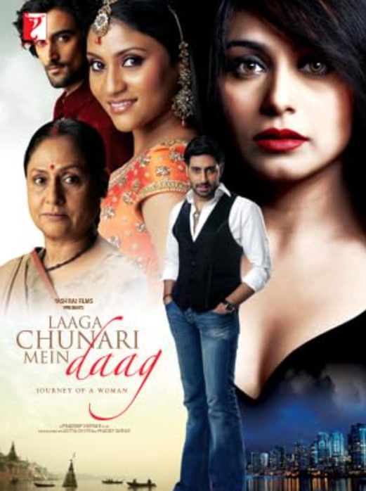 Laaga Chunari Mein Daag：一个女人的旅程(全集)