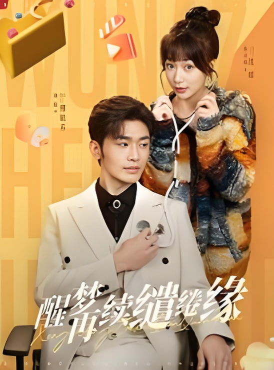 醒梦再续缱绻缘(全集)