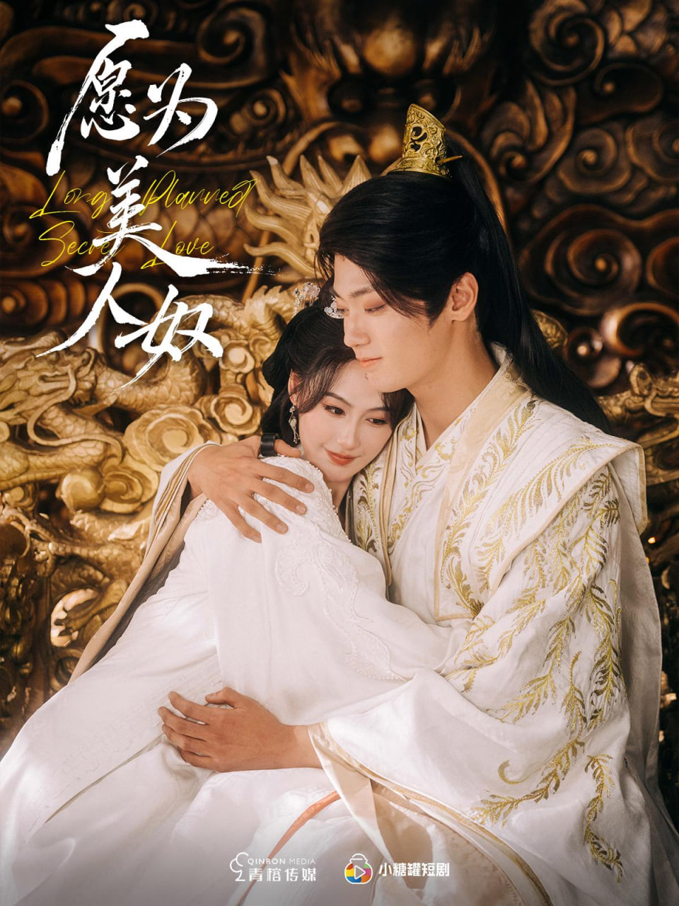 愿为美人奴(全集)