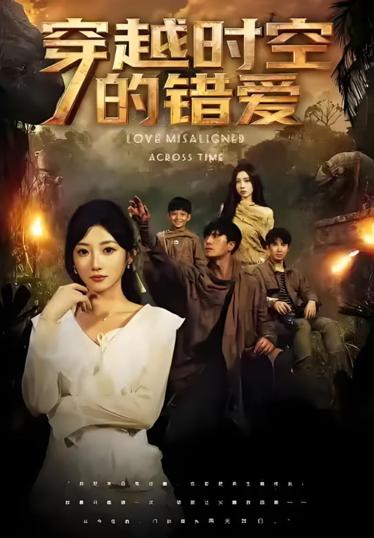 穿越时空的错爱(全集)