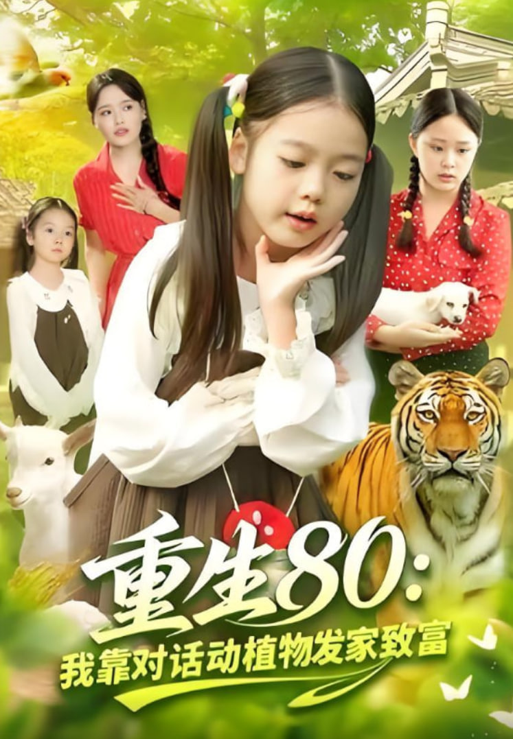 重生80我靠对话动植物发家致富(全集)